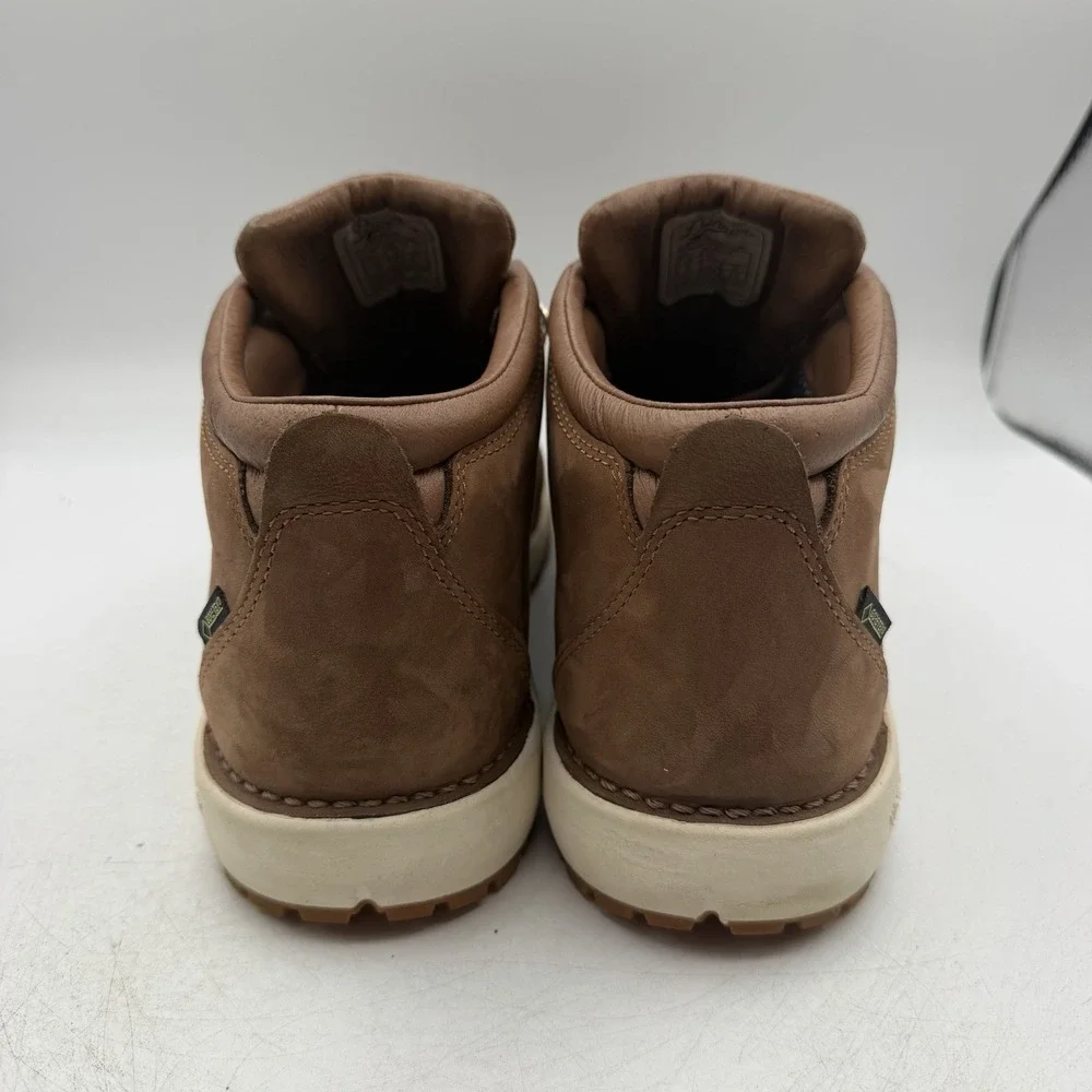 Danner Tramline Hiking Boots Mens Sz 10 D Brown Leather Waterproof Gore-Tex 917